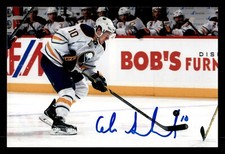 Cole Schneider Autographed 4x6 Color Photo Buffalo Sabres #10 A