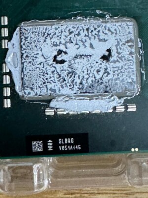 Lot of 2 Intel Core i7-740QM SLBQG