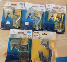 National Hardware & Stanley New Old Stock Gate Latches