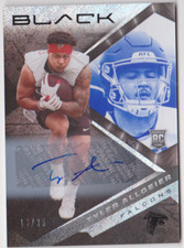 2022 Panini Black Football Cards Checklist 28