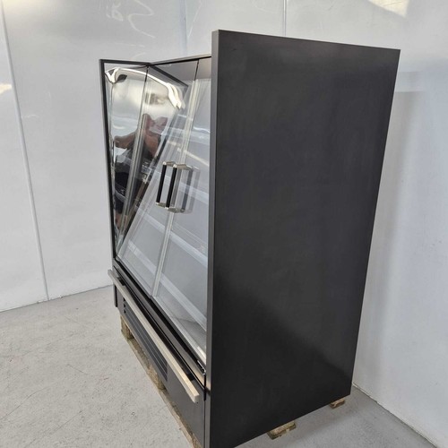 Multideck Display Drinks Fridge Chiller Cooler With Doors 797L Galaxy GPL14FGD - Picture 10 of 11