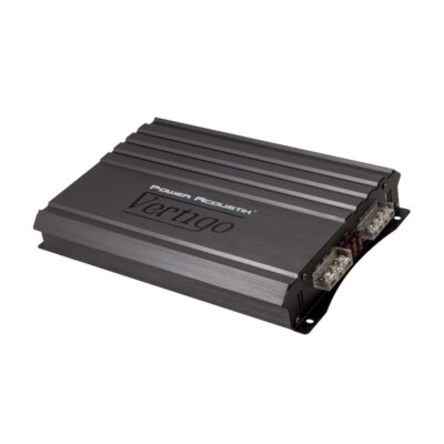 POWER ACOUSTIK VA1-4000D 4000 WATT MONOBLOCK CAR SUBWOOFER 1 CHANNEL AMPLIFIER