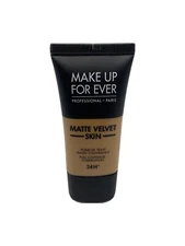 Make Up For Ever - Matte Velvet Skin Full Coverage 24H Foundation - Color Y433