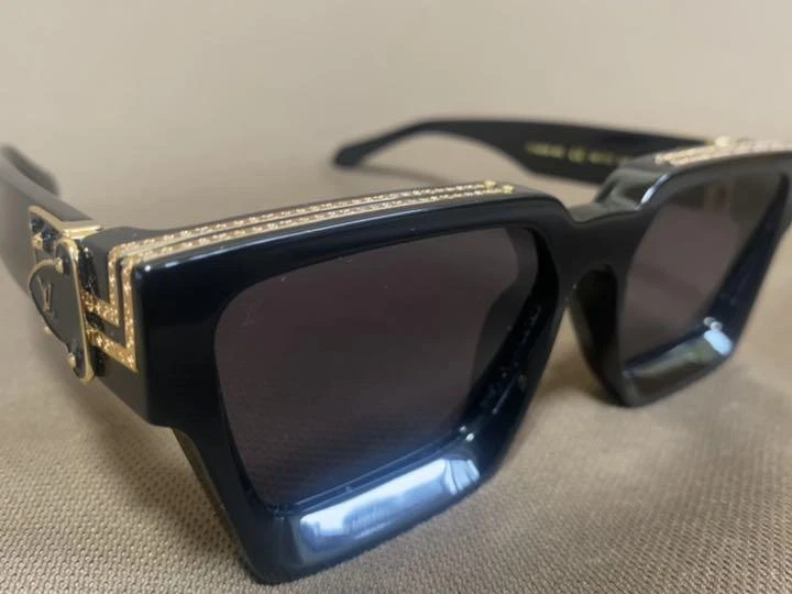 Louis+Vuitton+1.1+Millionaire+Sunglasses+-+Z1165E for sale online