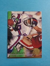 Mark Jackson 1994 Fleer Ultra Football Card # 464 I3245