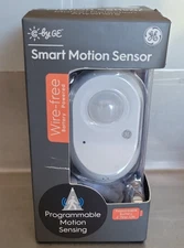 GE Smart Motion Sensor 93105005 CWLMSONNWW1/ST1P  New im box!