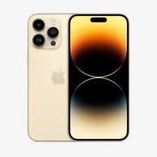New Apple Iphone 14 Pro Max 6.7"  Apple A16 48mp, 1tb, Gold