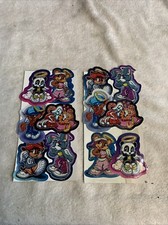 2003 Sticker Tattoos Vending Machine Displays