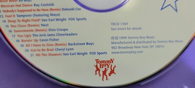 Jock Jams, Vol. 5 by Various Artists (CD, Aug-1999, Tommy Jock Jams, Vol. 5 by Various Artists (CD, Aug-1999, Tommy