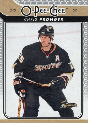 2009-10 O-PEE-CHEE SINGLES #351--#599 ***YOU PICK*** - Picture 78 of 133