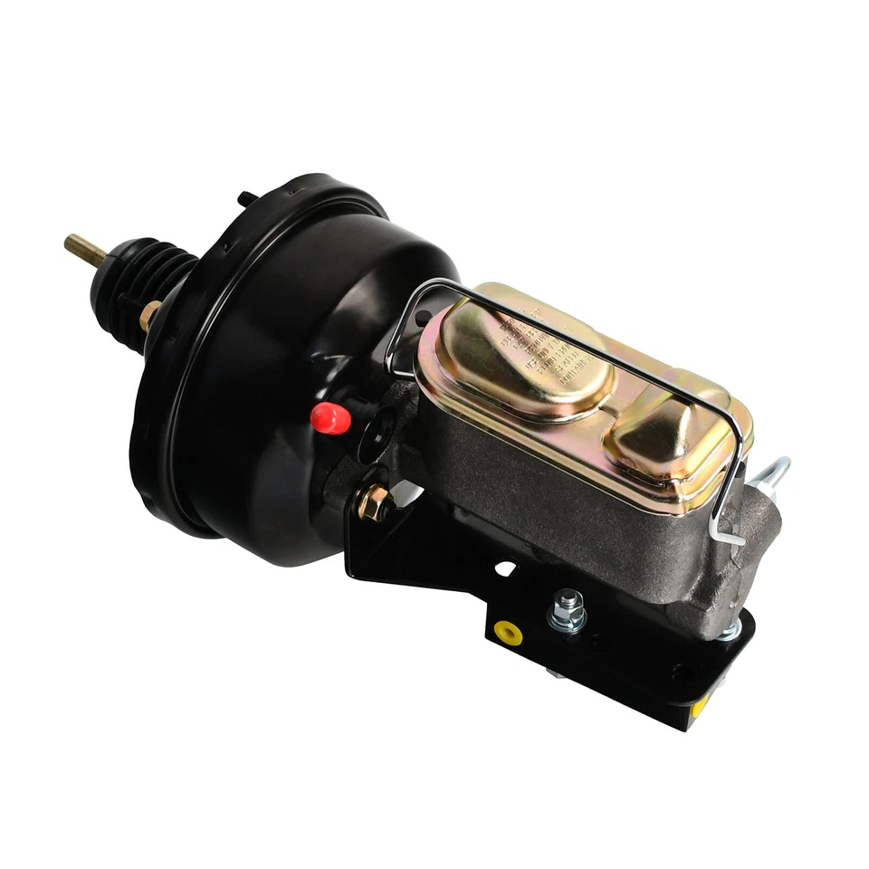 For 64-66 Ford Mustang Power Brake Booster Conversion Kit Adjustable Block Valve - Image 4 of 4