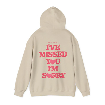 Gracie Abrams Shirt - I Miss You I'm Sorry - Sorry Gift - Eras Tour - Souvenir