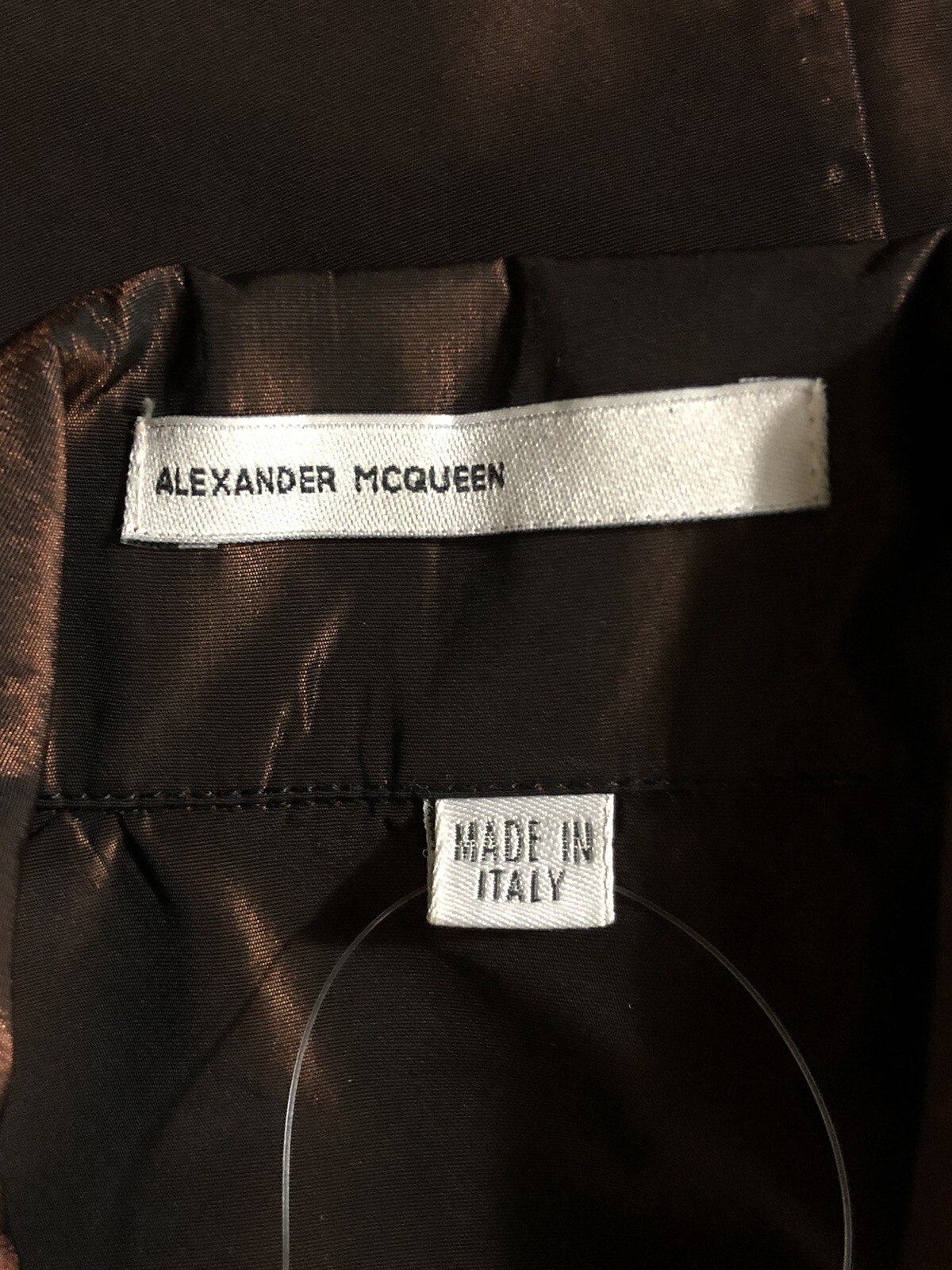 alexander mcqueen label