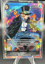 Sabo [2nd Anniversary] OP04-083 Prices | One Piece Kingdoms of