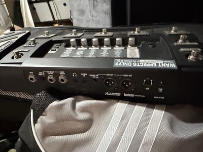 DigiTech RP1000 Multi-Effects Guitar Effect Pedal for sale online