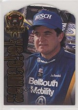 1996 Wheels Viper Copperhead Die-Cut Missing Serial Number Joe Nemechek #60 0q3