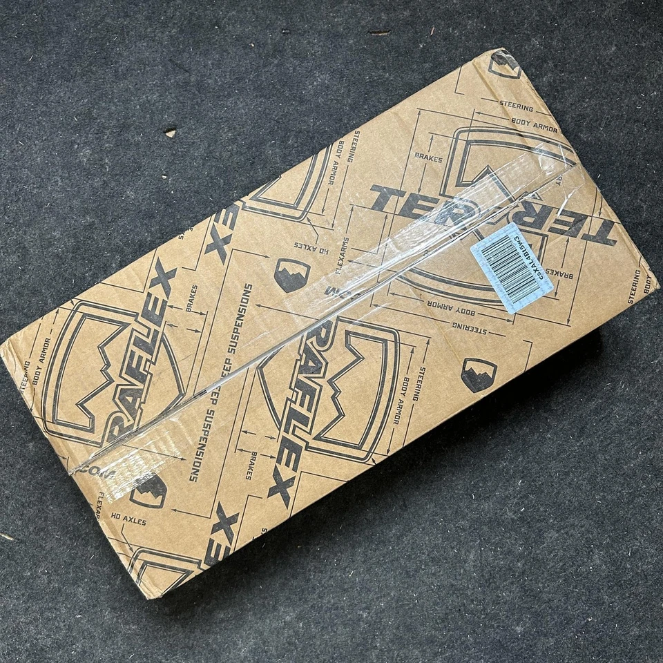 Muelles helicoidales TeraFlex 1853202 (par delantero) Foto 2 de 4