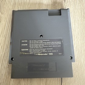 Jeu Nintendo NES Adventures Of Lolo 2 FRA 