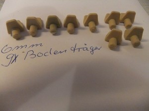 Bodenträger mit einem Stift 80141-80141 Bodenträger mit einem Stift 80141-80141
