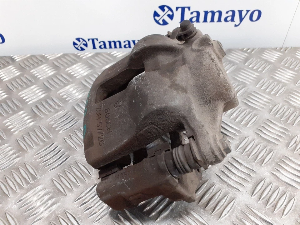 Z0H5726 PINZA FRENO ANTERIORE DESTRA / 950151 PER FIAT STILO MULTI WAGON 192 1 - Immagine 3 di 4