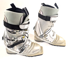 Scarpa T1 Women's Telemark Ski Boots Intuition Wrap Liners MDP 24.0