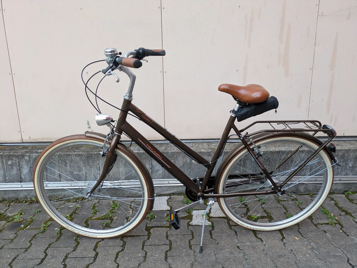 Triumph Fahrrder online kaufen | eBay.de