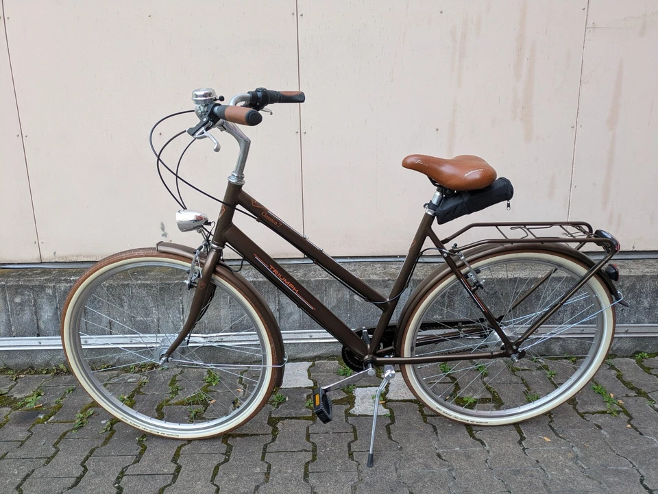 Fahrrad classico 7