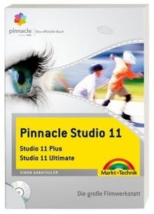 Pinnacle Studio 11. Studio 11 Plus / Studio 11 Ultimate.... | Buch | Zustand gut