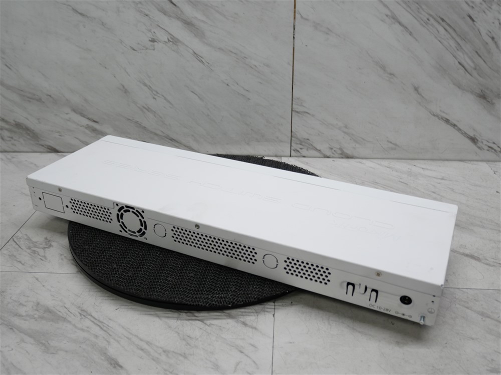 MikroTik CRS326-24G-2S+RM Cloud Router Switch, Tested, Free Shipping