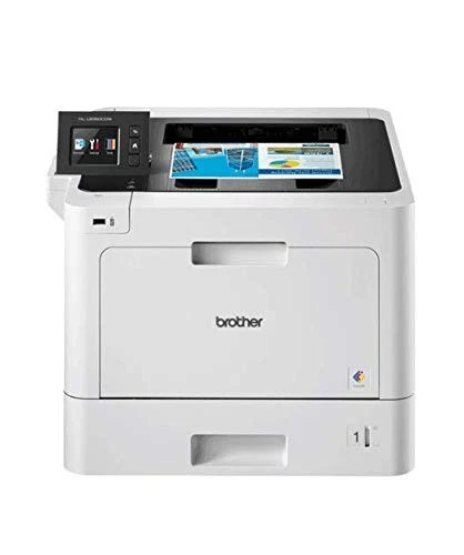 Brother Hll8360cdw Colour Printer - Image 3 of 3