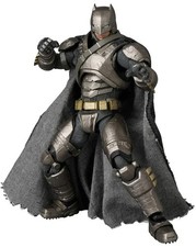 MAFEX No.313 Armored Batman Ver. 1.5 Superman  Dawn of Justice  US SELLER