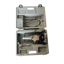 Porter Cable Plate Joiner Kit Model 557 With Case Dust Bag
