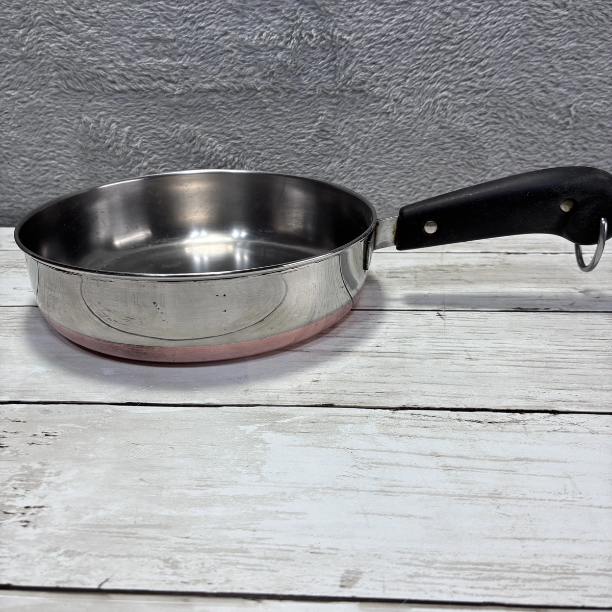 revere ware 10 skillet products for sale | eBay