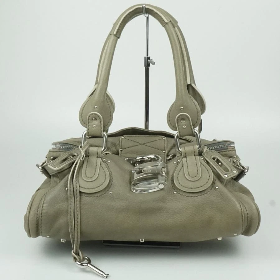 Chloé Paddington Leather Bags & Handbags for Women for sale | eBay