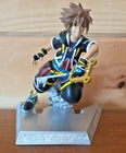 Disney Kingdom Hearts Sora Gallery Figure - GameStop Exclusive 7" No Box