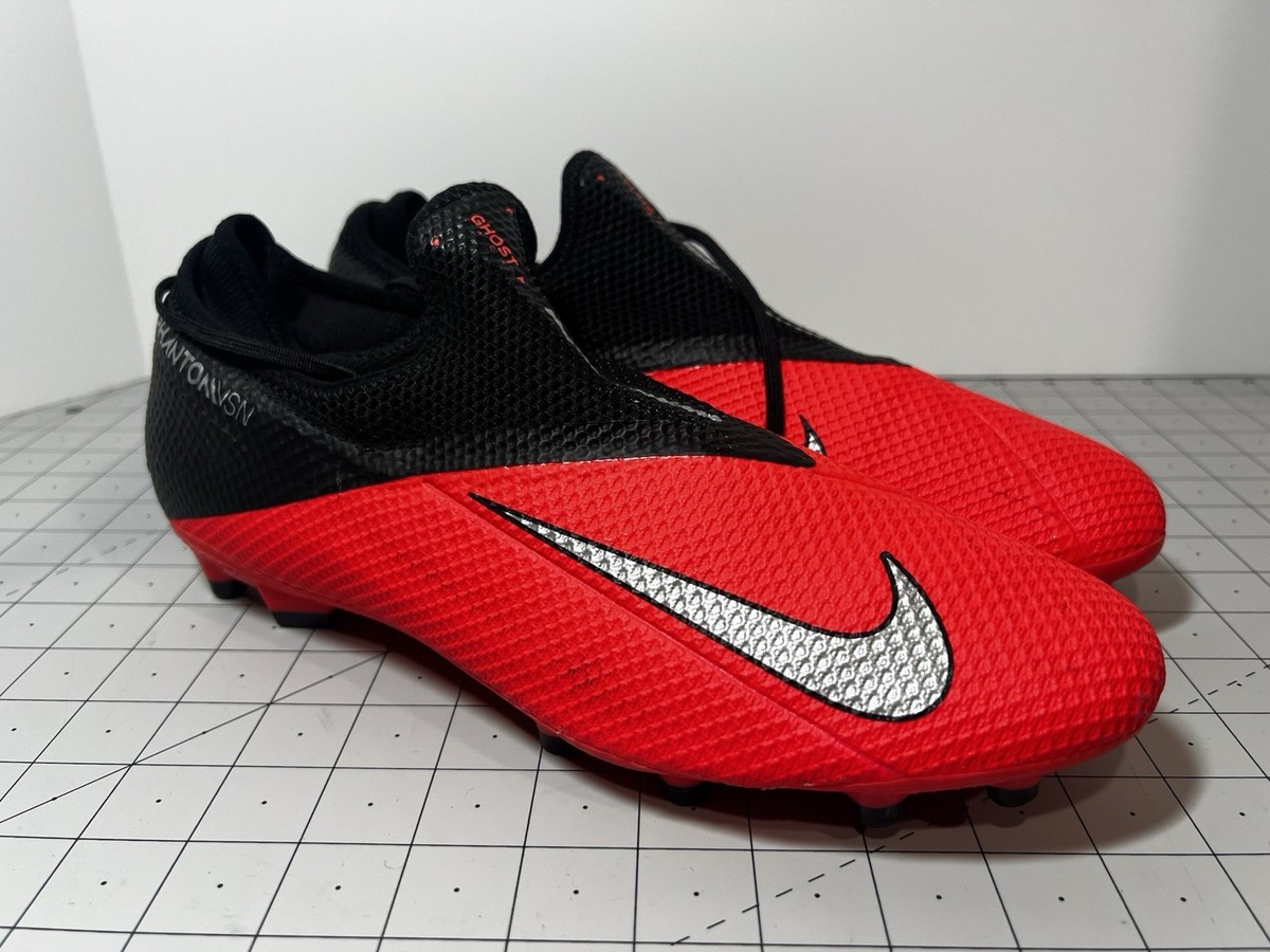 Nike Phantom Vision VSN 2 Elite DF FG ACC Soccer Cleats 11.5 Nike Phantom Vision VSN 2 Elite DF FG ACC Soccer Cleats 11.5