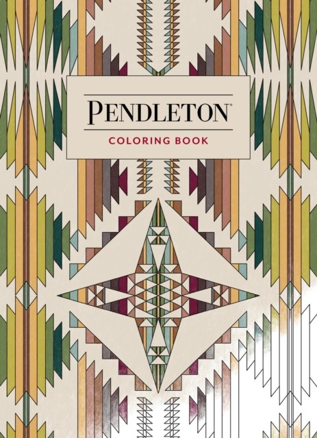 Pendleton Coloring Book by  Pendleton Woolen Mills - 9781797240404 - Image 3