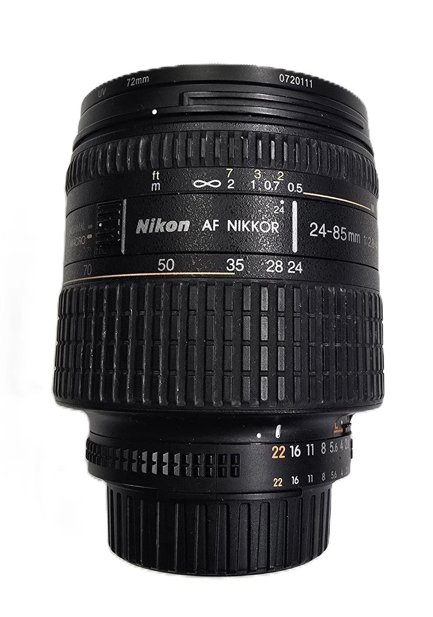 24-85mm Focal f/2.8 Camera Lenses for sale | eBay