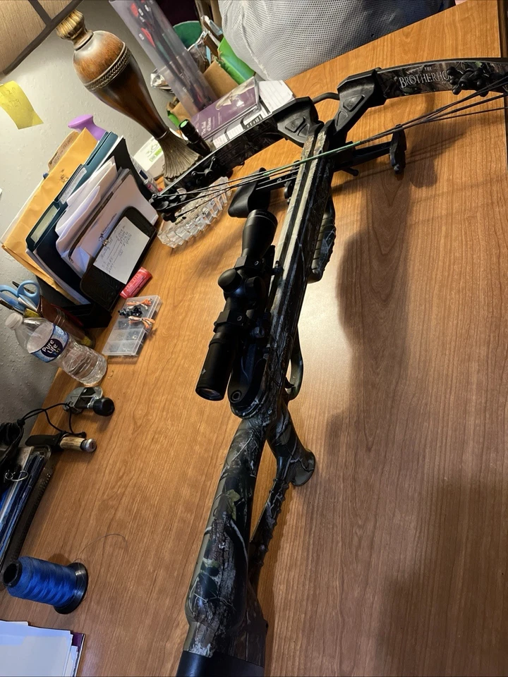 HORTON LEGEND SL BALLESTA COMPUESTO CAZA ARCO DE TIRO Foto 2 de 4