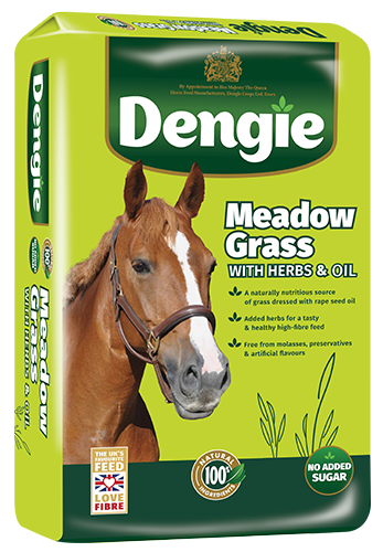 Dengie Meadow Grass with Herbs & Oil 15kg
