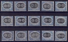SAN MARINO 1931 Tax Marker 15v MNH**