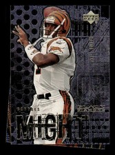 2000 Upper Deck Black Diamond #DM14 Akili Smith Cincinnati Bengals