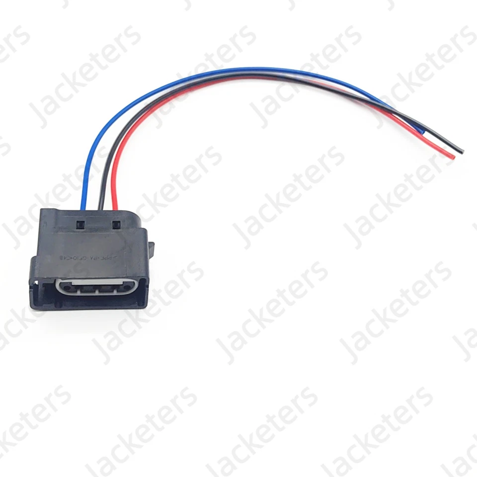 For 2005-2012 Chevrolet Corvette 3-Way Rear Turn Signal Light Connector Harness - Image 3 of 4