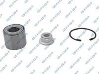 GSP Radlagersatz GK3612 FüR Renault