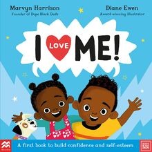 I Love Me!: A First Book to Build Confidence and Self-es... | Buch | Zustand gut