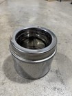 DuraTech SDT-P 9302 5” dia- 6in length Silver Metal Twin Wall Chimney Pipe Qty 1 — photo 1