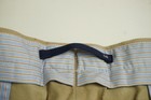Incotex Light Brown Khaki 100% Cotton Pants Sz 56 NEW — photo 7