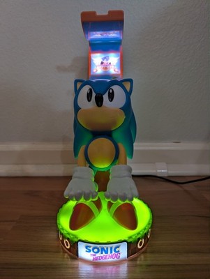 Sonic Deluxe  Light Up Headphone, Device, Controller & Phone Stand - Cable Guys