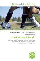 José Manuel Rueda Frederic P. Miller (U. A.) Taschenbuch Englisch 2026
