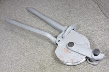 RIGID 358 Geared Ratchet Tube Bender, 5/8" Tube OD